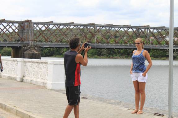 Fotografando em São Félix, no Recôncavo Baiano - BA